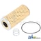 A & I Products Filter, Oil Cooler 10" x4" x4" A-705730R91 - alternate 2